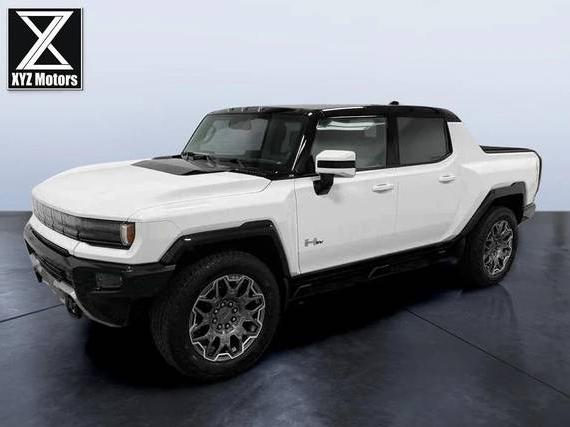 GMC HUMMER EV PICKUP 2024 1GT40DDAXRU104528 image
